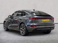 Used Audi e-tron Business 284 kW (387 HP) 2025 Grey SUV