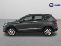 Używany Seat Ateca Ecomotive 116 KM (85 kW) 2019 Szary SUV