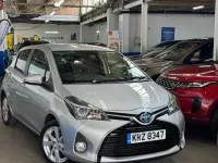 Used Toyota Yaris Hybrid 2016