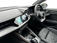 Used Audi S3 Comfort 310 HP (228 kW) 2022 Blue Sedan