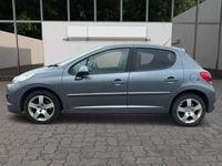 Used Peugeot 207 Sport 120 HP (88 kW) 2011 Grey Hatchback