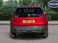 Used Peugeot 3008 Allure 165 HP (121 kW) 2018 Red SUV