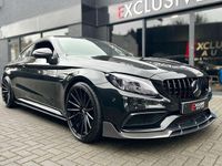 Used Mercedes C63 AMG AMG 510 HP (375 kW) 2018 Coupe