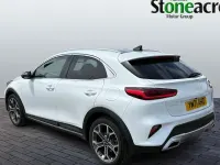 Used Kia XCeed 141 HP (103 kW) 2022 White SUV