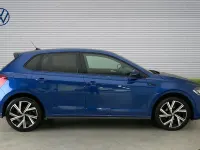 Begagnad VW Polo R-line 95 HK (69 kW) 2026 Halvkombi