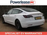 Used Tesla Model 3 Performance 82 kW (112 HP) 2022 White Sedan