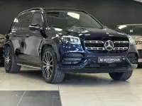 Used Mercedes GLS400 Night 330 HP (242 kW) 2022 Blue SUV