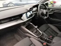 Used Audi A3 S-Line 2022 Sedan