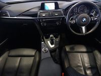 Used BMW 320 M Sport 190 HP (139 kW) 2017 Silver Sedan