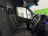 Używany Mercedes Sprinter Premium 2023 Biały Van