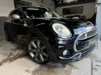 Used Mini Cooper Clubman 2016 Black Estate