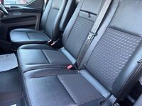 Used Ford Transit Custom Sport 185 HP (136 kW) 2022 Grey Van