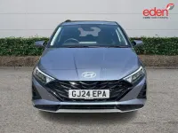 Used Hyundai i20 Ultimate 100 HP (73 kW) 2024 Blue Hatchback