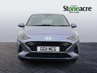 Used Hyundai i10 Premium 65 HP (47 kW) 2023 Blue Hatchback
