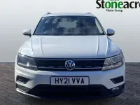 Used VW Tiguan Match 150 HP (110 kW) 2020 White SUV