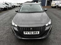 used Peugeot 208 1.2 PURETECH ALLURE EURO 6 (S/S) 5DR PETROL FROM 2020 FROM WORKINGTON (CA14 4HX) | SPOTICAR