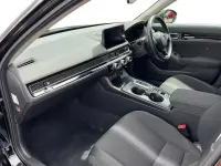 Used Honda Civic Elegance 143 HP (105 kW) 2024 Crystal black