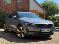Used Polestar 2 77 kW (106 HP) 2023 Grey Hatchback