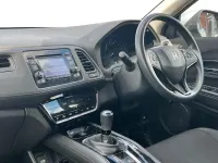 Used Honda HR-V S 130 HP (95 kW) 2019 Silver SUV