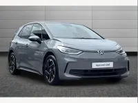 Used VW ID.3 Pro 147 kW (200 HP) 2025 Grey Hatchback