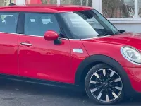 Used Mini Cooper S Hatch 192 HP (141 kW) 2017 Red Hatchback