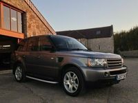 Usado Land Rover Range Rover Sport 2008 SUV
