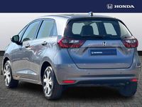 Used Honda Jazz Hybrid 107 HP (78 kW) 2021 Grey Hatchback