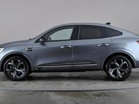 Used Renault Arkana Engineered 142 HP (104 kW) 2022 Grey SUV