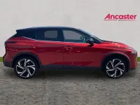 Used Nissan Qashqai Tekna+ 158 HP (116 kW) 2022 Red SUV
