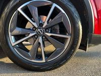 Used Nissan Qashqai Tekna 140 HP (102 kW) 2024 Red SUV