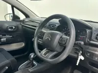 Used Citroën C3 PureTech 110 HP (80 kW) 2024 Grey Hatchback