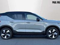 used Volvo XC40 175kW Recharge Core 69kWh 5dr Auto