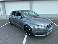 Used Audi A3 Sport 2016 Grey Hatchback