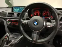 Used BMW 435 M Sport 2017 Black Hatchback