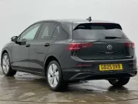 Used VW Golf VIII Match 204 HP (150 kW) 2025 Black Hatchback