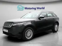 Used Land Rover Range Rover Velar S 250 HP (183 kW) 2020 Black SUV