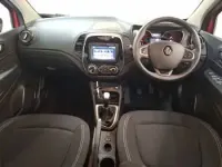 Used Renault Captur Iconic 90 HP (66 kW) 2020 Red SUV
