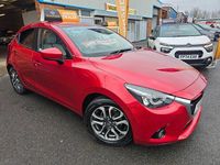 Used Mazda 2 Inclusive 115 HP (84 kW) 2016 Red Hatchback