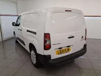 Used Citroën Berlingo 100 HP (73 kW) 2021 White MPV
