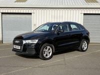 Used Audi Q3 Design 150 HP (110 kW) 2016 Black SUV