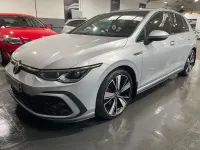 Second-hand VW Golf VII GTD 2020 Argintiu Hatchback
