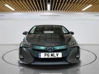 Used Toyota Prius Business Edition 122 HP (89 kW) 2017 Grey Hatchback