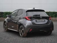 Used Toyota Yaris Hybrid 2025 Grey Hatchback
