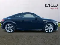 Używany Audi TT Black Edition 245 KM (180 kW) 2019 Czarny Coupe