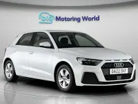 Used Audi A1 Sportback 95 HP (69 kW) 2022 White Hatchback