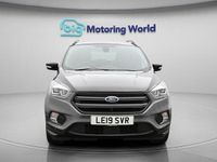 Usado Ford Kuga ST-Line 150 HP (110 kW) 2019 Cinzento SUV