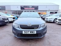 Used Skoda Octavia vRS 2017 Grey Estate