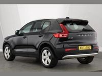 Used Volvo XC40 Core 161 HP (118 kW) 2023 Black SUV