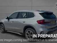 Begagnad BMW iX1 xLine 227 kW (309 HK) 2024 Silver SUV