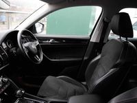 Used Skoda Kodiaq SE L 147 HP (108 kW) 2019 Grey SUV